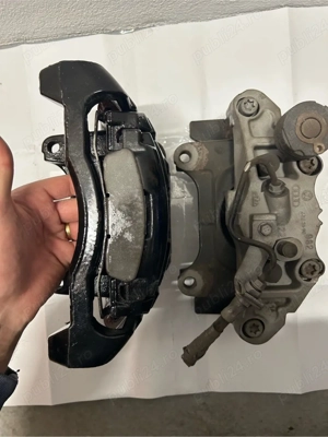 Set etrieri frână față – Upgrade VW / Audi / Skoda / Seat 345mm - imagine 5