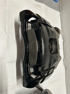 Set etrieri frână față – Upgrade VW / Audi / Skoda / Seat 345mm - imagine 2