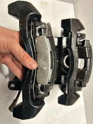 Set etrieri frână față – Upgrade VW / Audi / Skoda / Seat 345mm - imagine 4