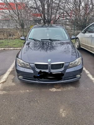 Vând Bmw seria 3