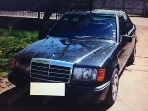 Dezmembrez Mercedes w124