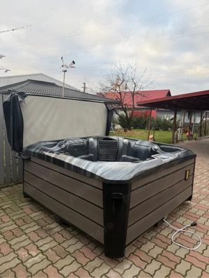 Jacuzzi jakuzzi piscina ciubar - imagine 5