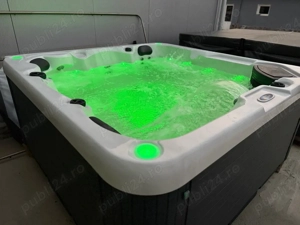 Jacuzzi jakuzzi piscina ciubar - imagine 2