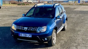 Dacia Duster 2Wd   2016   Euro 6