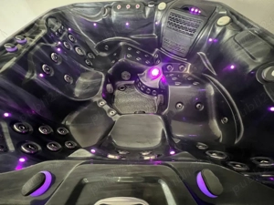 Jacuzzi jakuzzi piscina ciubar - imagine 3