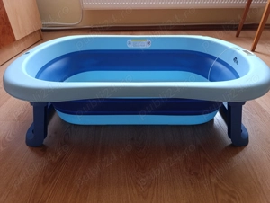 Cădiță pliabilă Little Mom 