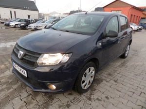 Dacia sandero 1,5DCi 90cp Euro-6,in stare FOARTE buna de functionare!!!
