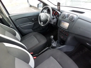 Dacia sandero 1,5DCi 90cp Euro-6,in stare FOARTE buna de functionare!!! - imagine 4