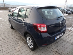 Dacia sandero 1,5DCi 90cp Euro-6,in stare FOARTE buna de functionare!!! - imagine 2