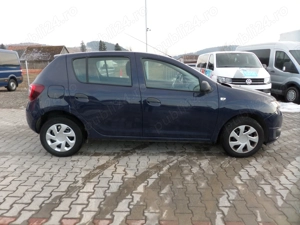 Dacia sandero 1,5DCi 90cp Euro-6,in stare FOARTE buna de functionare!!! - imagine 3