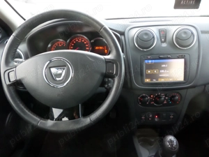 Dacia sandero 1,5DCi 90cp Euro-6,in stare FOARTE buna de functionare!!! - imagine 6