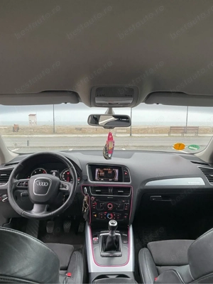 Audi Q5 2012 - imagine 4