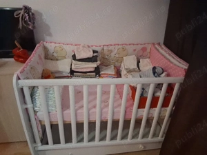 Pătuț pentru bebeluși 