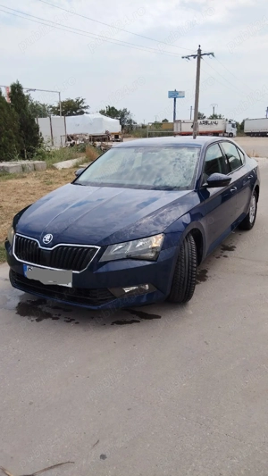 Skoda superb  - imagine 5