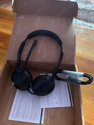 căști audio cu fir, conectare usb-c - imagine 5