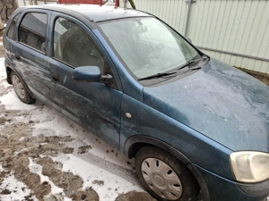 Vând Opel Corsa 1.2i benzină