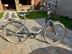 Bicicleta de oras-trekking