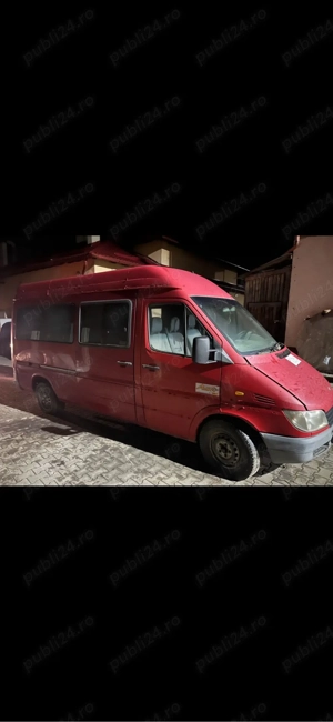 sprinter 313  - imagine 2