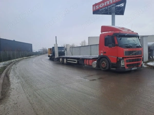 Tractari camioane utilaje