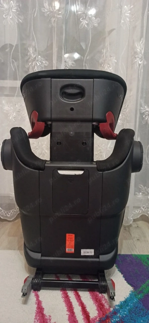 Scaun auto iso-fix Britax (fabricație germană)