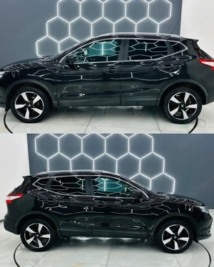 NISSAN Qashqai 2016 1.2i E5 Garantie 12 Luni Rate Avans 0 Doar Cu Buletinul - imagine 5