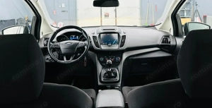 FORD GRAND C-MAX 2017 1.5D E6 7 Locuri Garantie 12 Luni Rate Avans 0 Doar Cu Buletinul - imagine 6