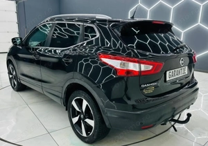 NISSAN Qashqai 2016 1.2i E5 Garantie 12 Luni Rate Avans 0 Doar Cu Buletinul - imagine 3
