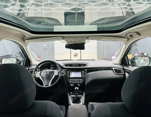 NISSAN Qashqai 2016 1.2i E5 Garantie 12 Luni Rate Avans 0 Doar Cu Buletinul - imagine 6