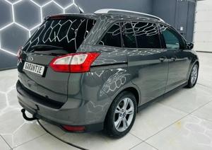 FORD GRAND C-MAX 2017 1.5D E6 7 Locuri Garantie 12 Luni Rate Avans 0 Doar Cu Buletinul - imagine 4