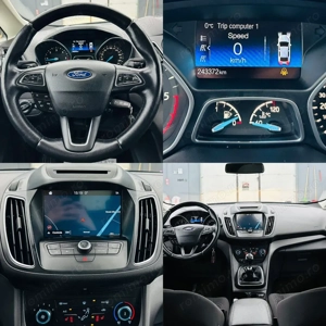 FORD GRAND C-MAX 2017 1.5D E6 7 Locuri Garantie 12 Luni Rate Avans 0 Doar Cu Buletinul - imagine 8