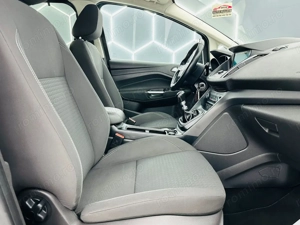 FORD GRAND C-MAX 2017 1.5D E6 7 Locuri Garantie 12 Luni Rate Avans 0 Doar Cu Buletinul - imagine 18