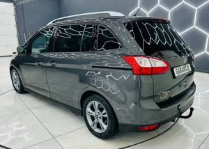 FORD GRAND C-MAX 2017 1.5D E6 7 Locuri Garantie 12 Luni Rate Avans 0 Doar Cu Buletinul - imagine 3