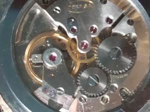 Ceas mecanic bărbătesc DOXA - imagine 2