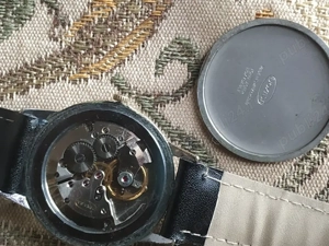 Ceas mecanic bărbătesc DOXA - imagine 3