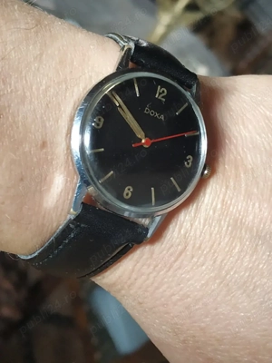 Ceas mecanic bărbătesc DOXA - imagine 5