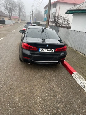 bmw 520 g30  - imagine 5
