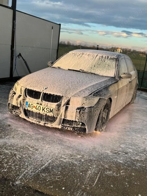 Vând BMW e90 2.0 diesel m47 - imagine 4
