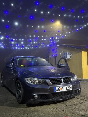 Vând BMW e90 2.0 diesel m47 - imagine 5