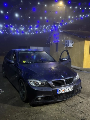 Vând BMW e90 2.0 diesel m47 - imagine 6