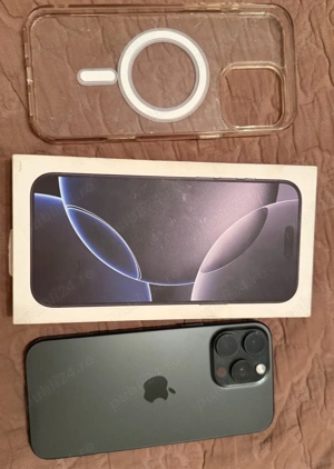 IPHONE 16 pro max nouă - imagine 2