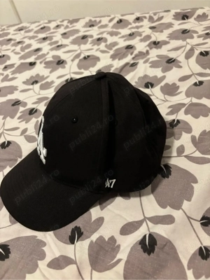 sapca neagra 47' - imagine 4