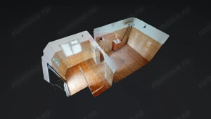 Spațiu comercial de închiriat | Garsonieră | Aleea Violetelor | - imagine 4