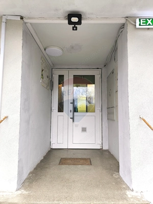 Apartament etaj 1 cu 2 camere decomandate - Gura Campului, Medias - imagine 3