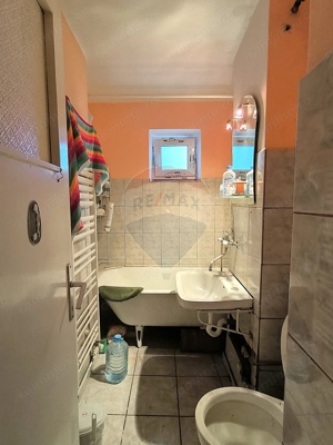 Apartament etaj 1 cu 2 camere decomandate - Gura Campului, Medias - imagine 8