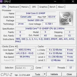 PC Gaming i5-10400F | GTX 1660 SUPER 6GB | 16GB RAM | SSD NVMe Samsung - imagine 4