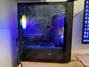 PC Gaming i5-10400F | GTX 1660 SUPER 6GB | 16GB RAM | SSD NVMe Samsung - imagine 2