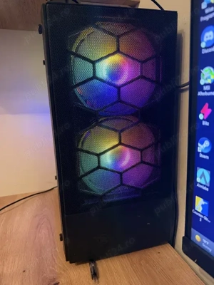 PC Gaming i5-10400F | GTX 1660 SUPER 6GB | 16GB RAM | SSD NVMe Samsung