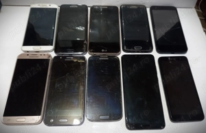 lot 10 telefoane pentru piese de schimb sau reparații