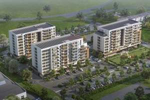 Apartament 2 camere cu dressing | Welmont by ROKMAN