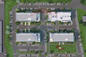 Apartament 2 camere cu dressing | Welmont by ROKMAN - imagine 2